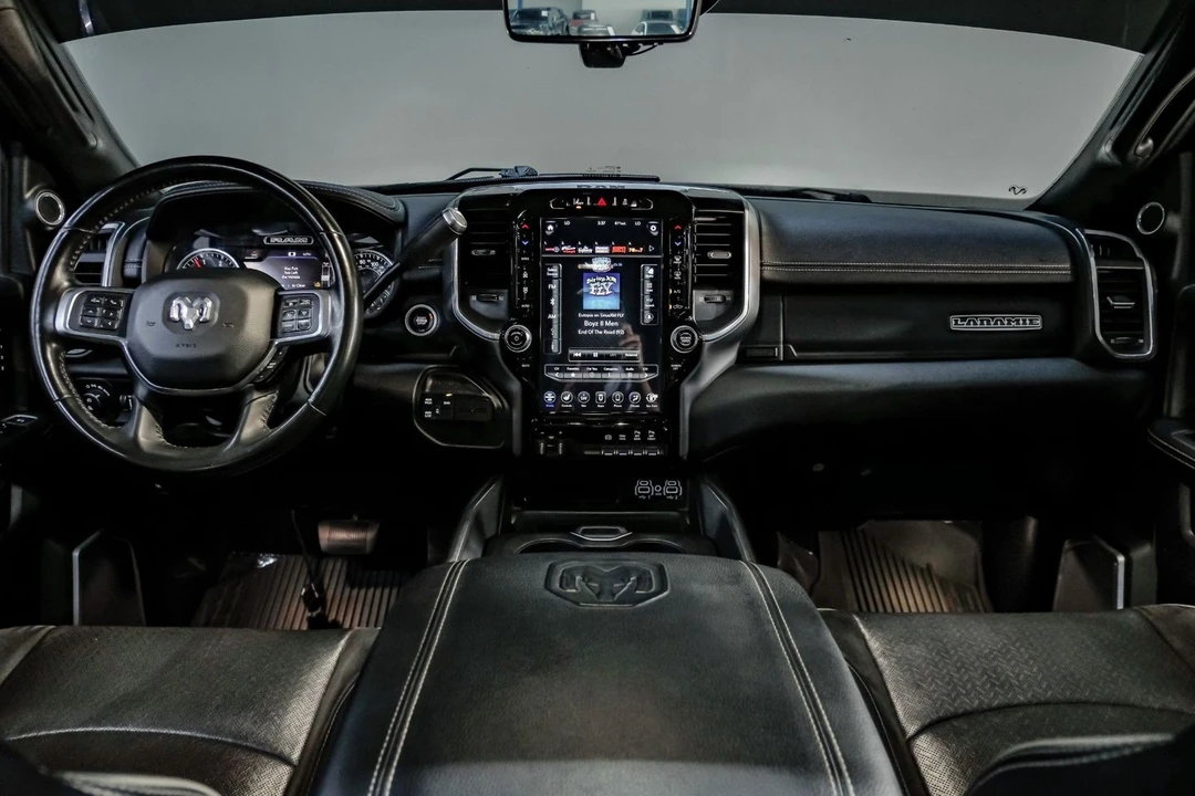 2021 Ram 2500 - Image 22 of 31