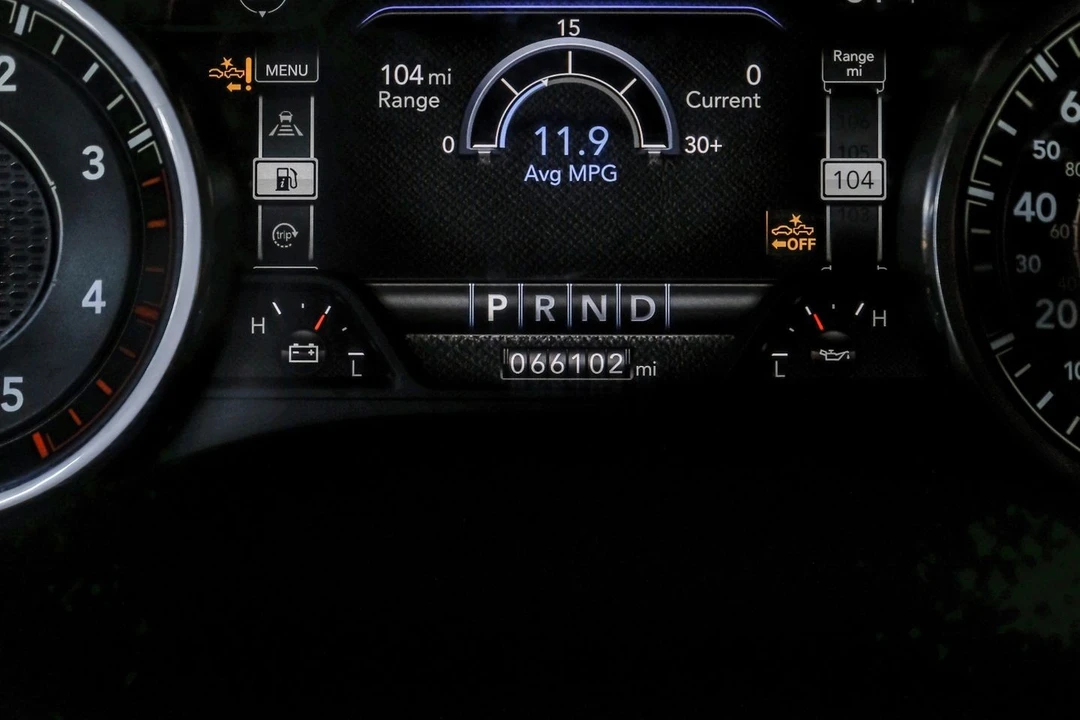 2021 Ram 2500 - Image 27 of 31