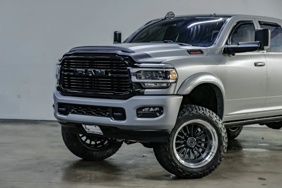 2021 Ram 2500 - Image 9 of 31