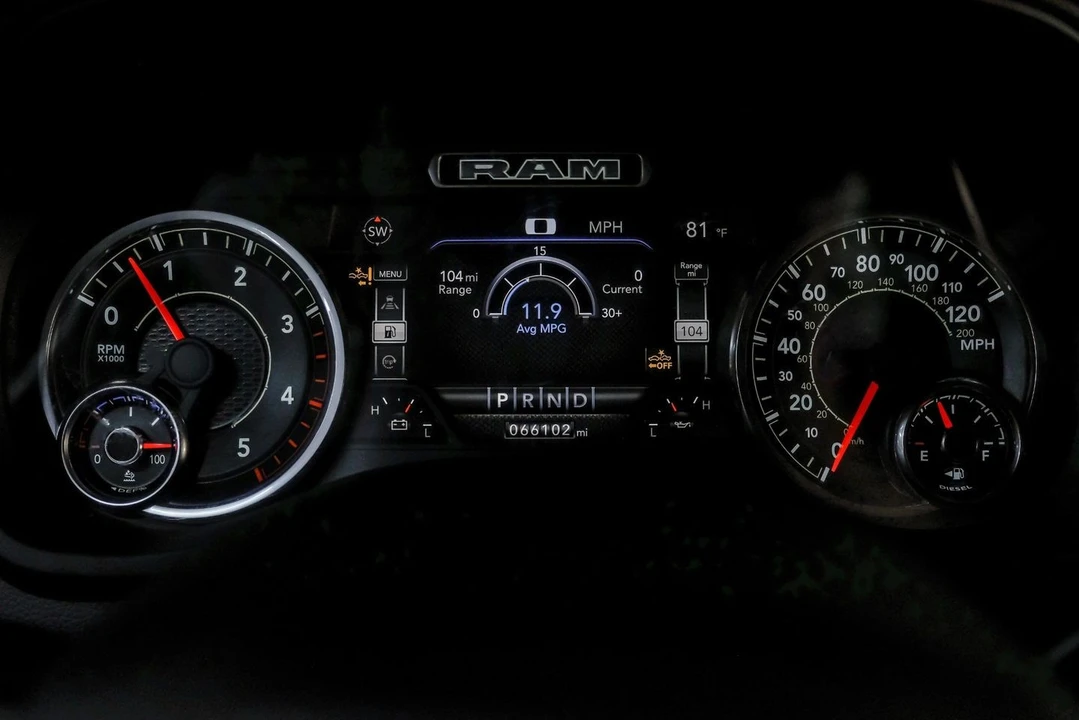2021 Ram 2500 - Image 26 of 31