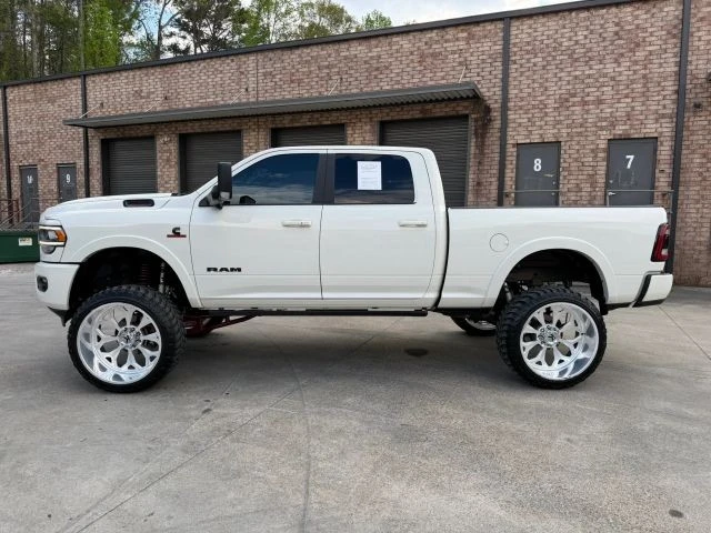 2021 Ram 2500 - Image 3 of 20
