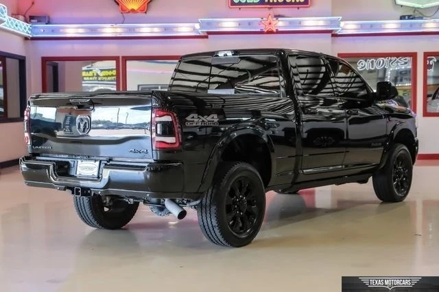 2021 Ram 2500 - Image 3 of 21