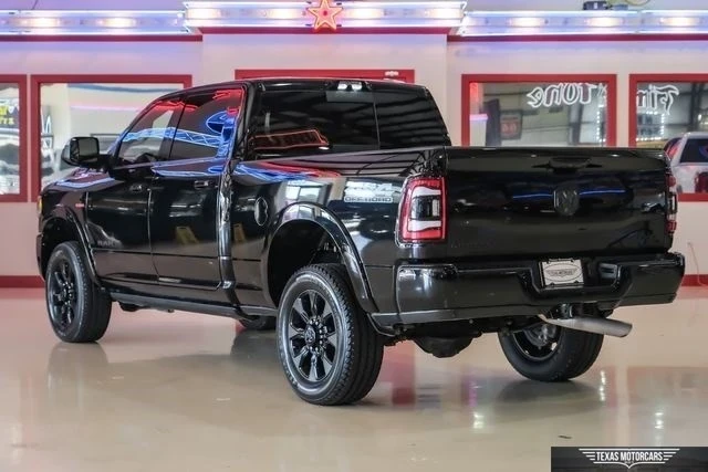 2021 Ram 2500 - Image 4 of 21