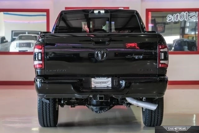2021 Ram 2500 - Image 9 of 21