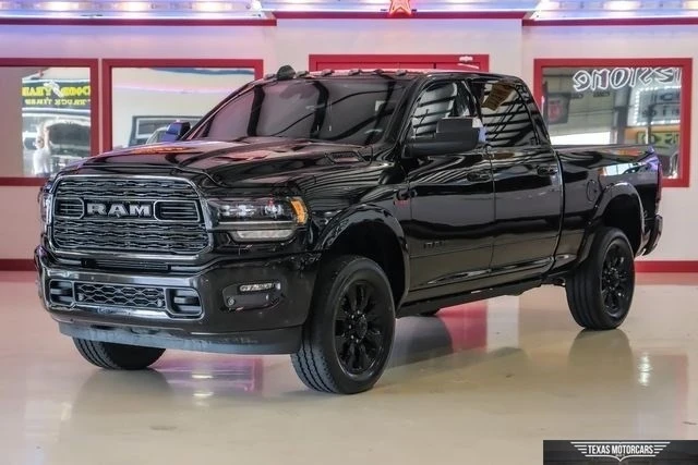 2021 Ram 2500 - Image 2 of 21