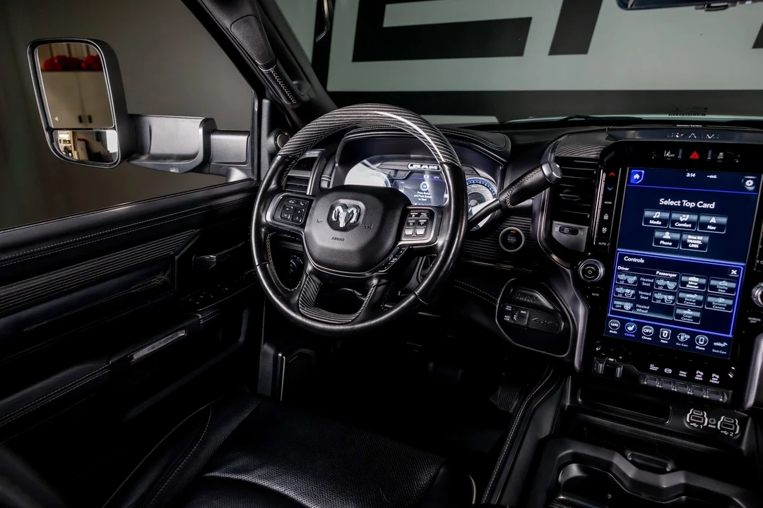 2021 Ram 2500 - Image 7 of 12