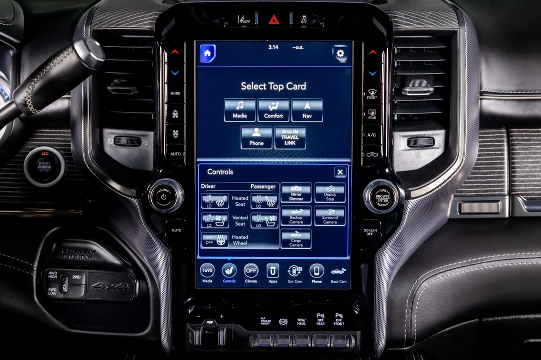 2021 Ram 2500 - Image 12 of 12