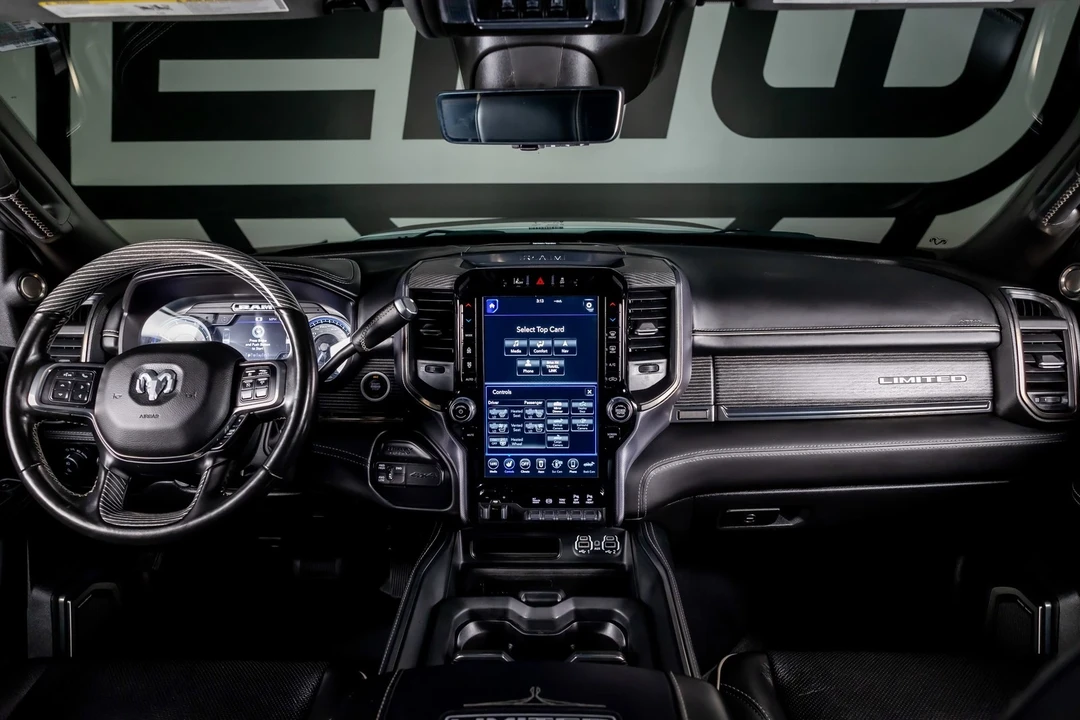 2021 Ram 2500 - Image 2 of 21