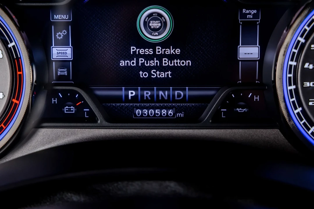 2021 Ram 2500 - Image 14 of 21