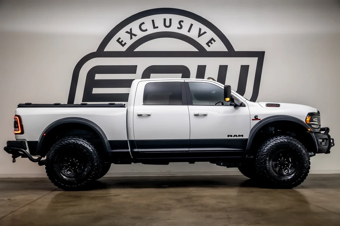 2021 Ram 2500 - Image 9 of 12