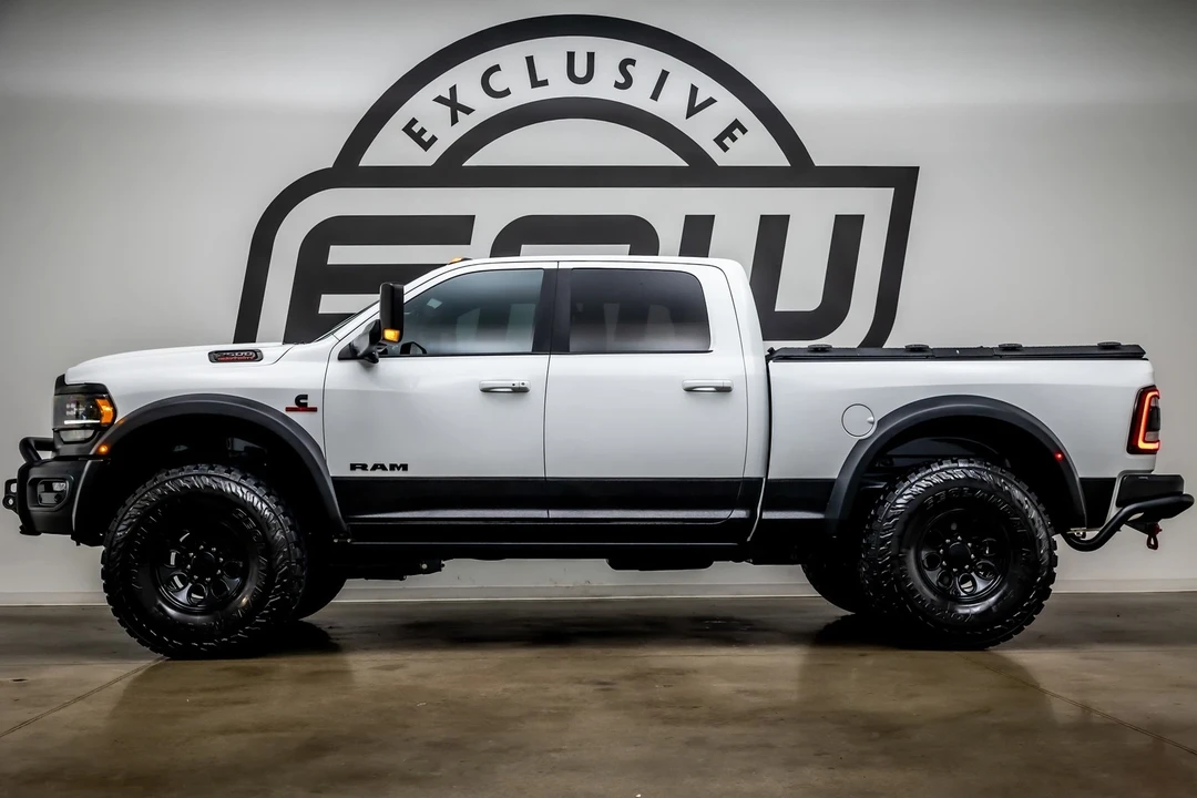 2021 Ram 2500 - Image 6 of 21