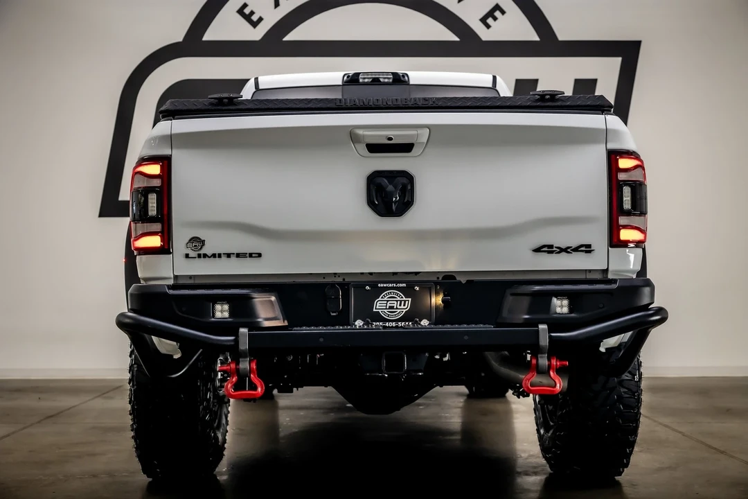 2021 Ram 2500 - Image 11 of 12