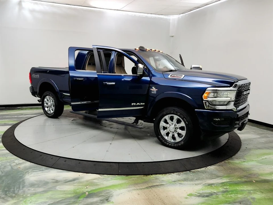 2021 Ram 2500 - Image 10 of 31