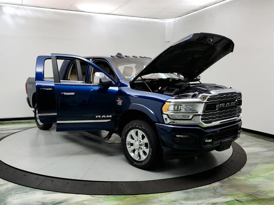 2021 Ram 2500 - Image 10 of 21