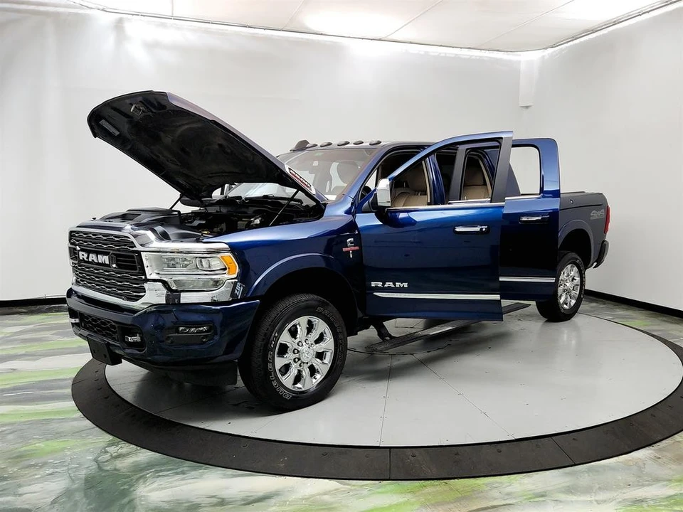 2021 Ram 2500 - Image 9 of 31