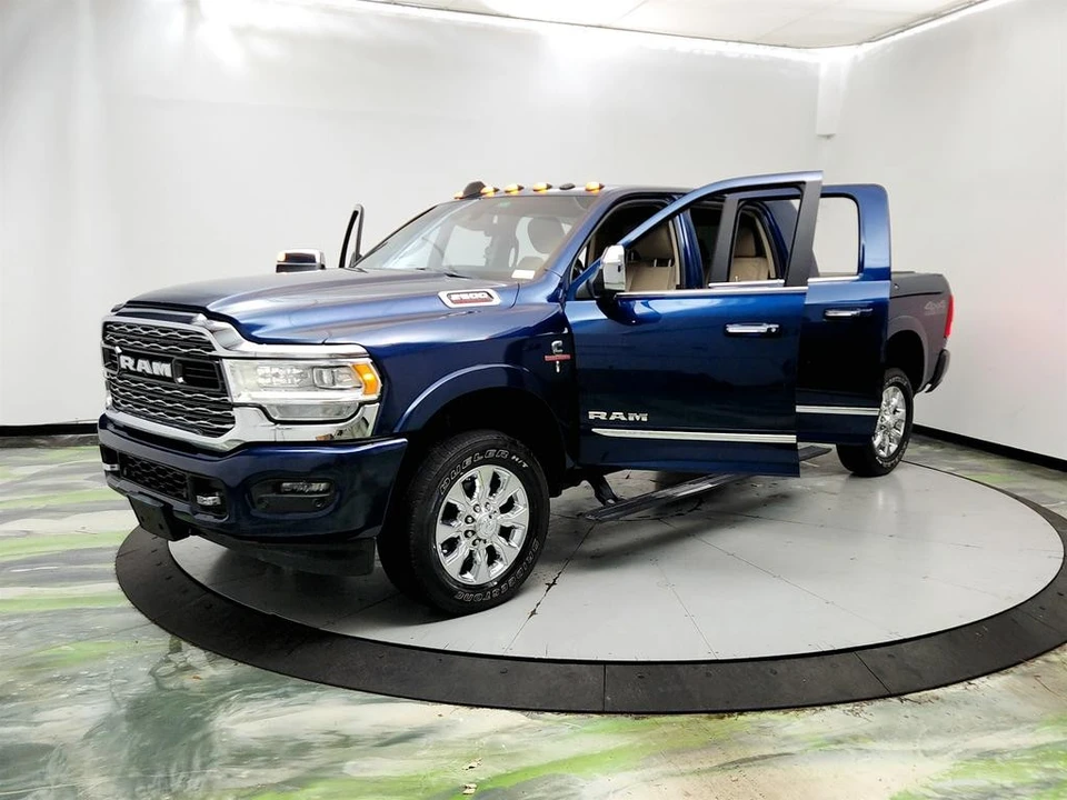 2021 Ram 2500 - Image 9 of 31