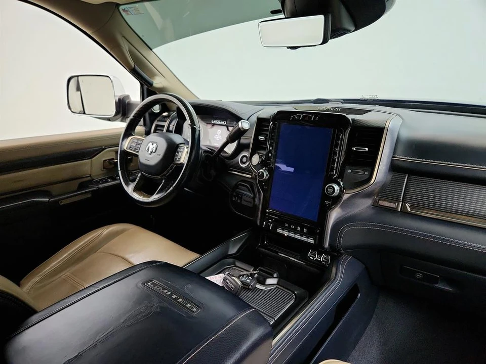 2021 Ram 2500 - Image 24 of 31