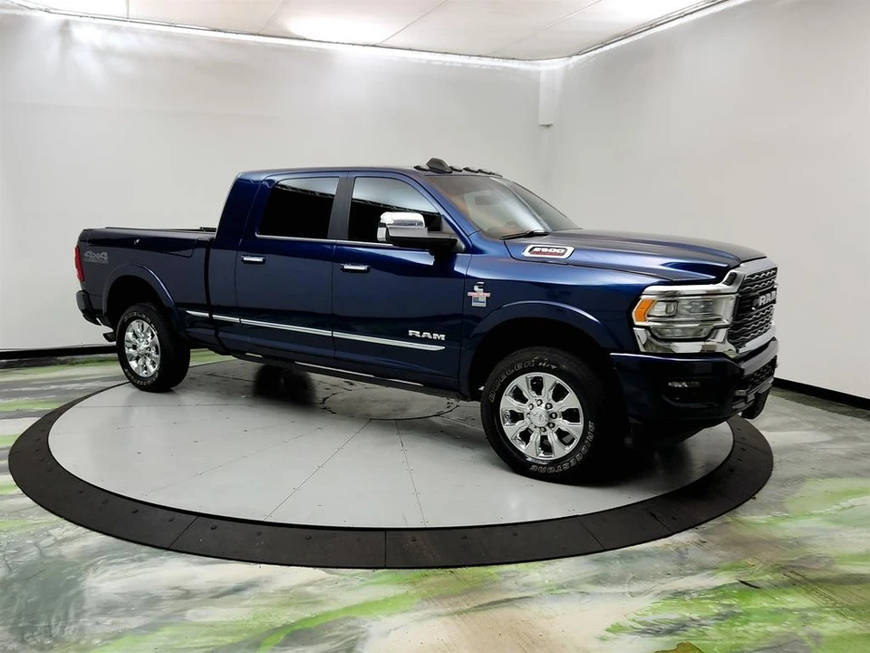 2021 Ram 2500 - Image 3 of 31