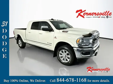 2021 Ram 2500 Limited Mega Cab