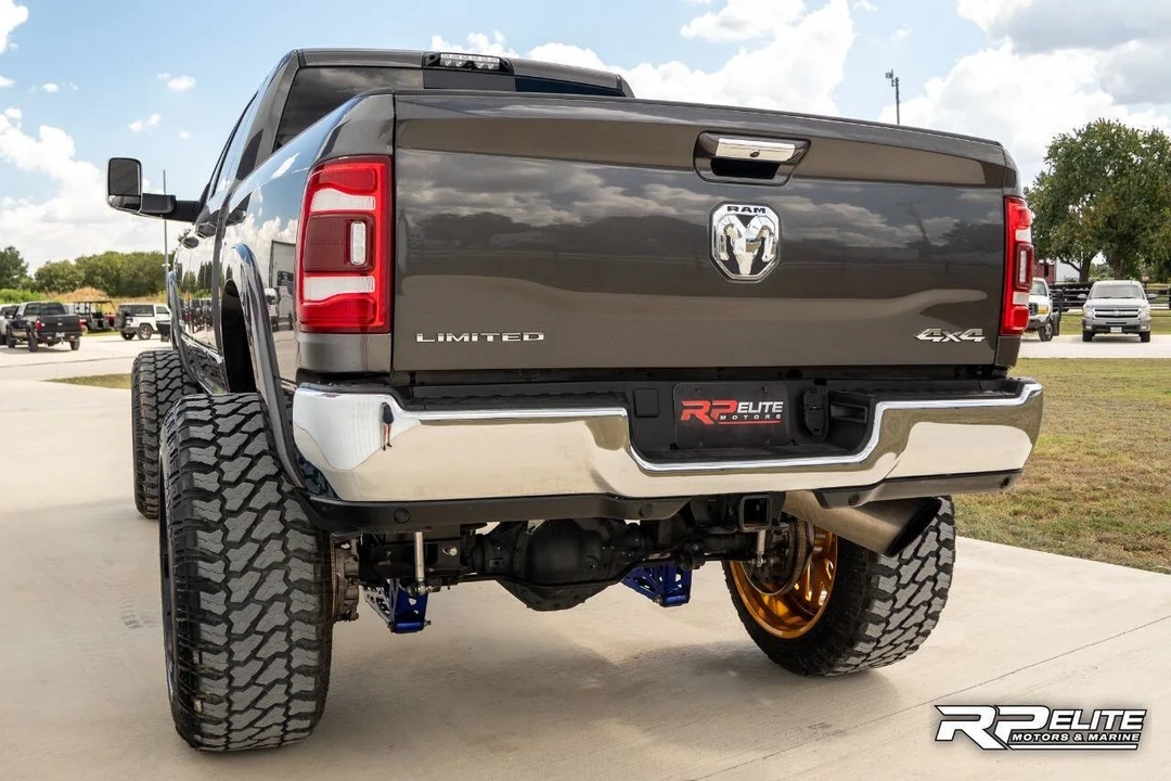 2021 Ram 2500 - Image 7 of 21
