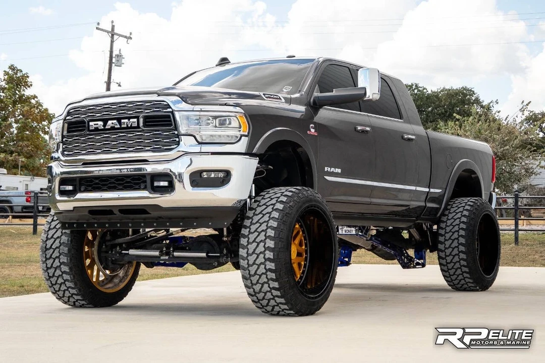 2021 Ram 2500 - Image 5 of 21