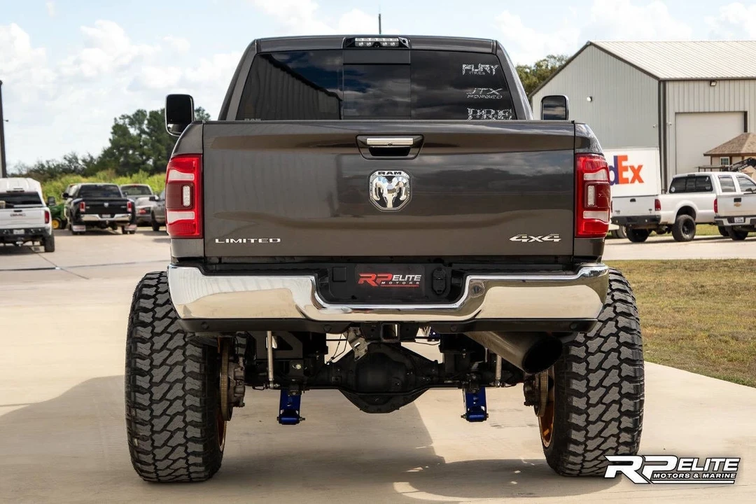 2021 Ram 2500 - Image 8 of 21