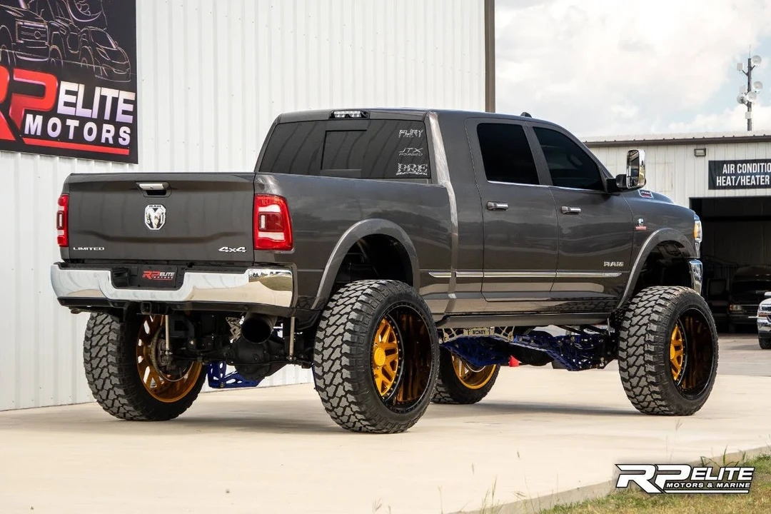 2021 Ram 2500 - Image 9 of 21