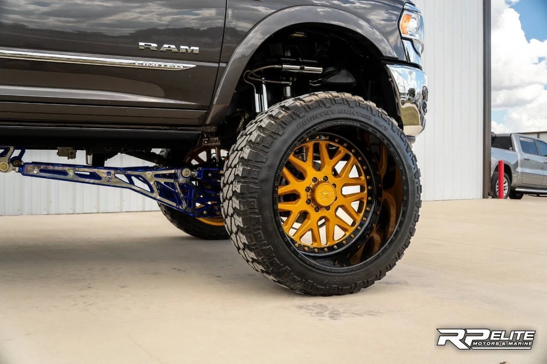 2021 Ram 2500 - Image 12 of 21