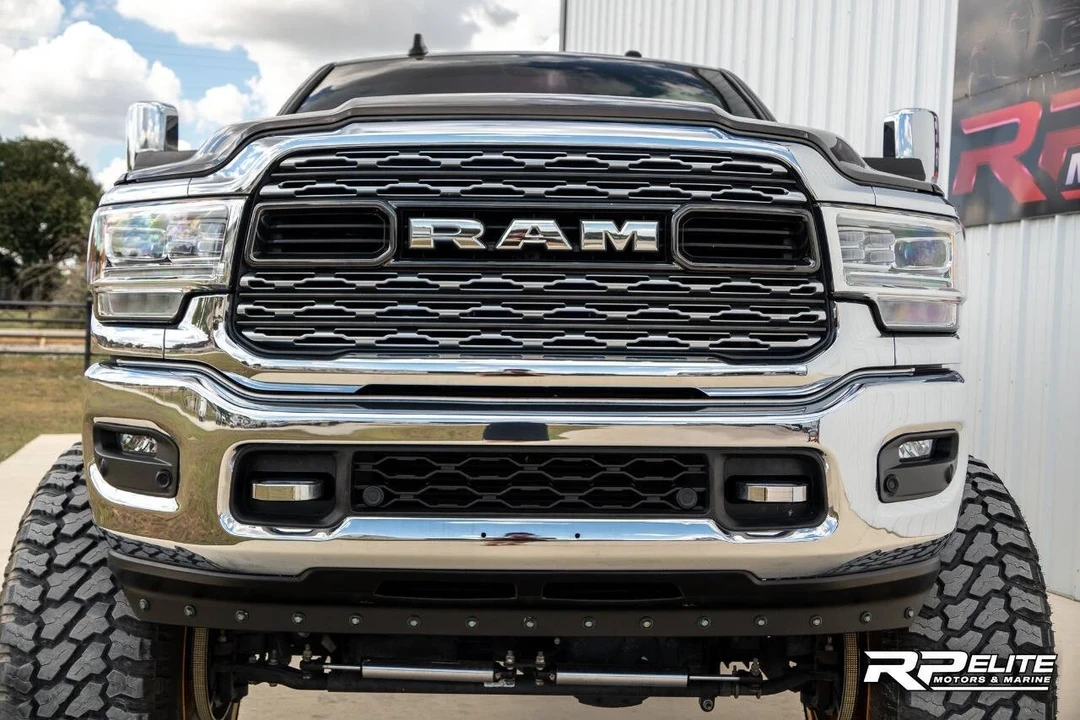 2021 Ram 2500 - Image 20 of 21