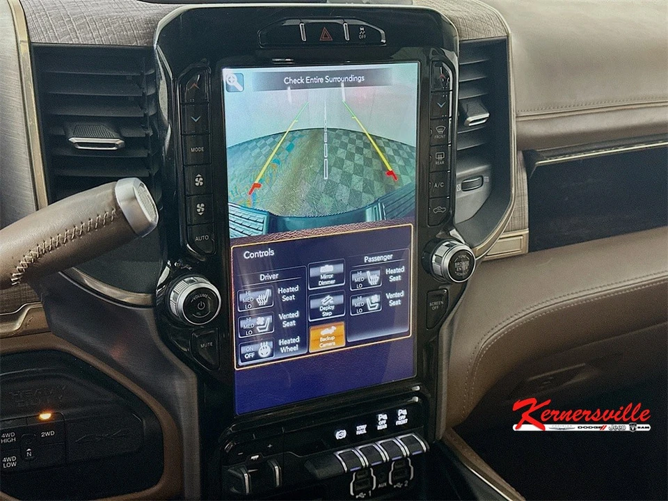 2021 Ram 2500 - Image 20 of 21