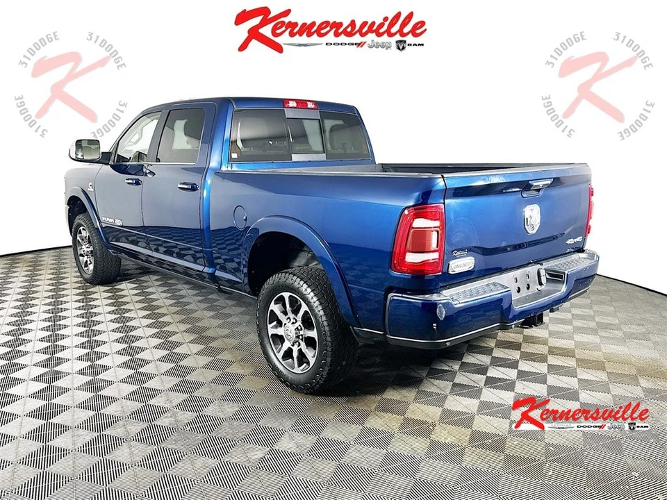 2021 Ram 2500 - Image 5 of 21