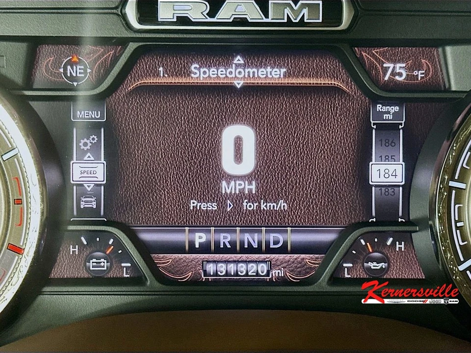 2021 Ram 2500 - Image 15 of 24