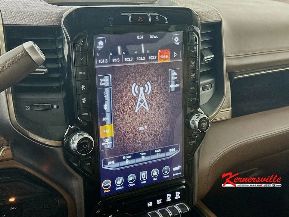 2021 Ram 2500 - Image 17 of 24