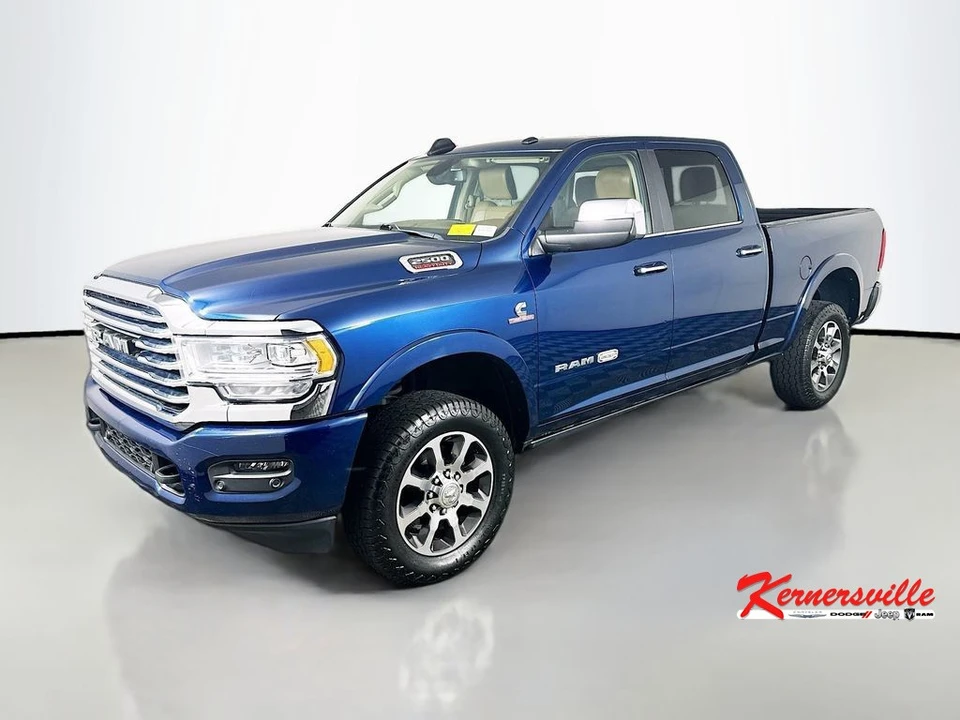 2021 Ram 2500 - Image 3 of 21