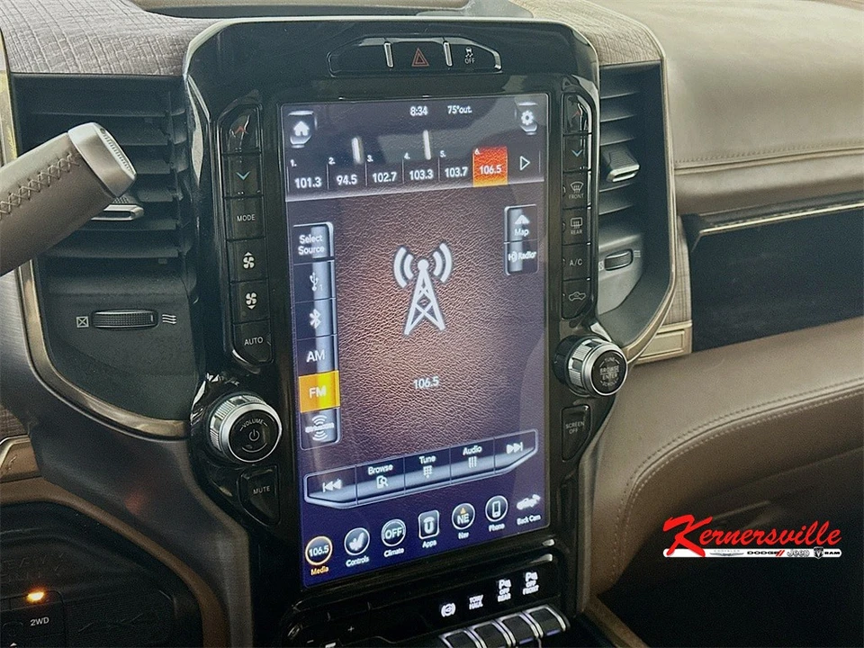 2021 Ram 2500 - Image 17 of 21