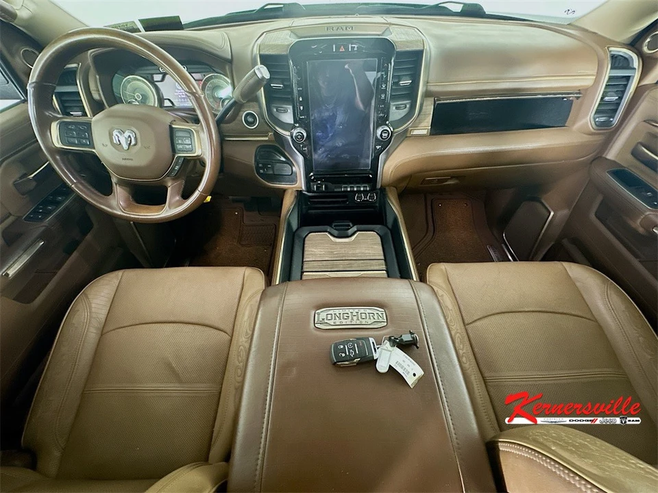 2021 Ram 2500 - Image 10 of 12