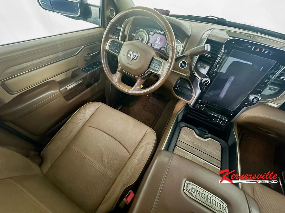 2021 Ram 2500 - Image 9 of 21