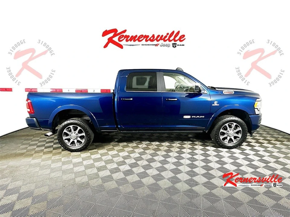 2021 Ram 2500 - Image 8 of 21