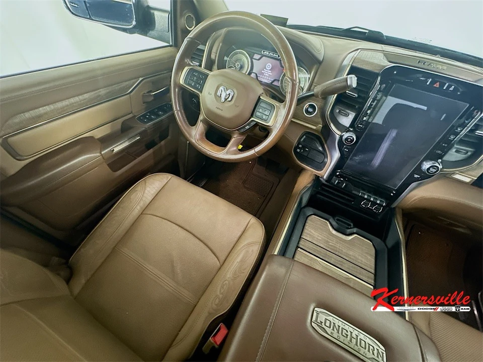 2021 Ram 2500 - Image 9 of 21