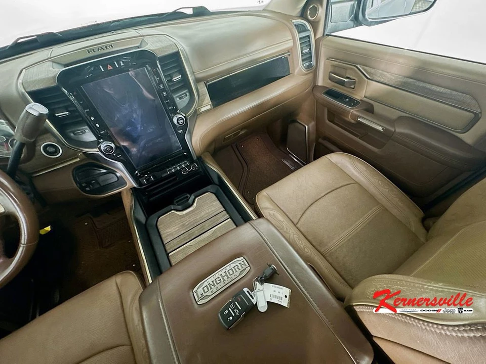 2021 Ram 2500 - Image 11 of 24