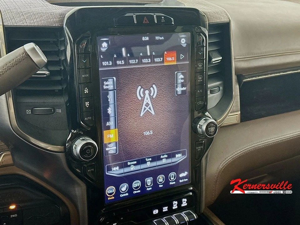 2021 Ram 2500 - Image 17 of 21