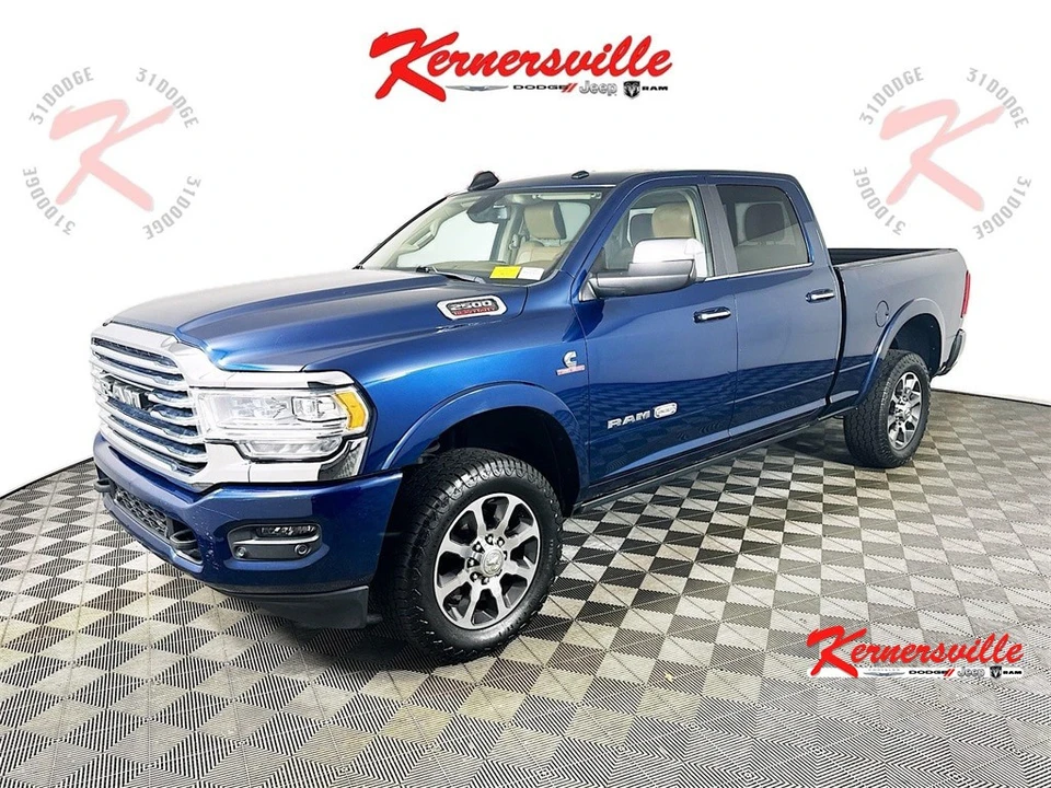 2021 Ram 2500 - Image 3 of 12