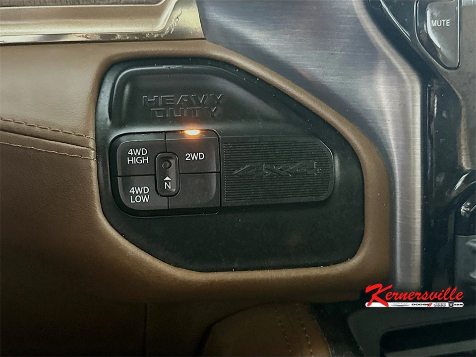 2021 Ram 2500 - Image 16 of 21