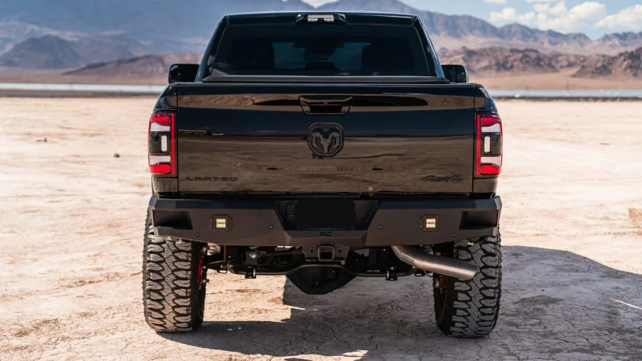 2021 Ram 2500 - Image 5 of 30