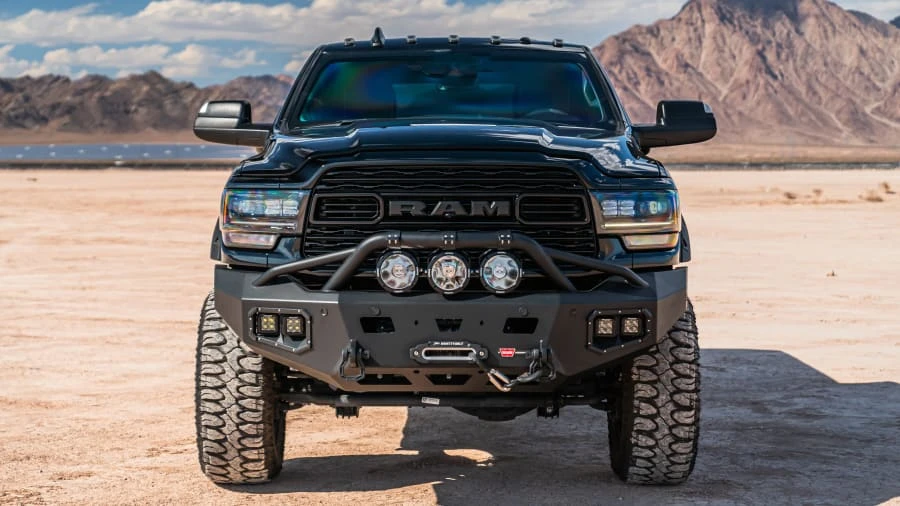 2021 Ram 2500 - Image 4 of 30