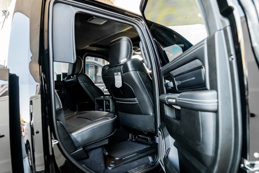 2021 Ram 2500 - Image 25 of 30