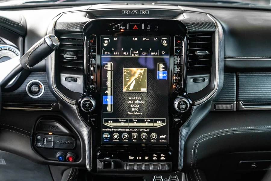 2021 Ram 2500 - Image 27 of 30
