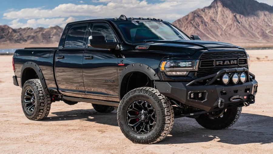 2021 Ram 2500 - Image 6 of 30