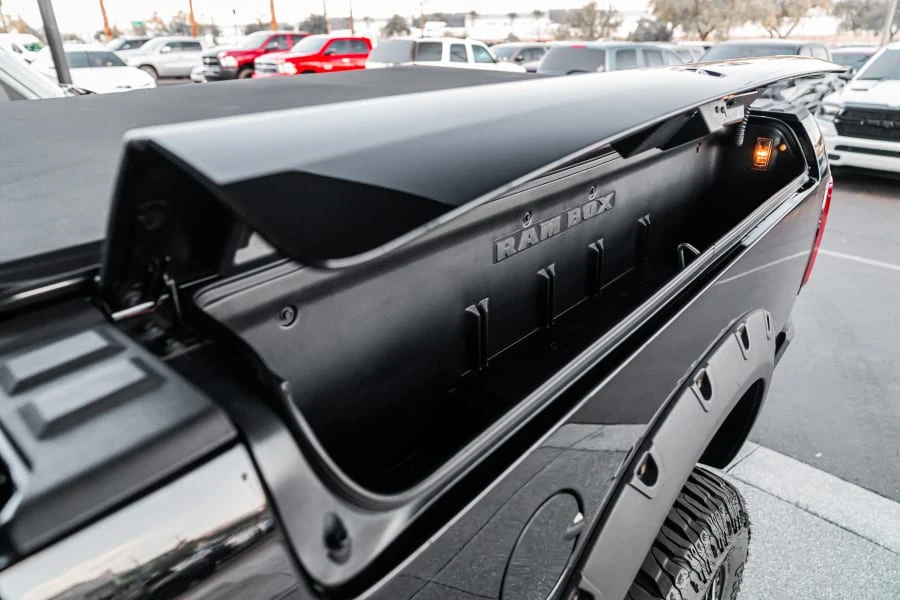 2021 Ram 2500 - Image 21 of 30