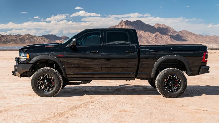 2021 Ram 2500 - Image 2 of 30